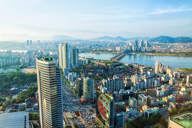 Seoul One Day Sightseeing Tour With N Tower and Lunch - Tour Highlights and Pricing