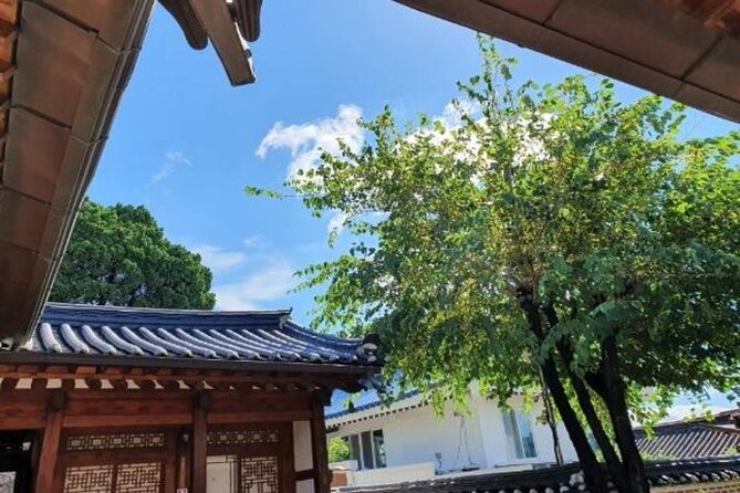 Seoul OraeGage Bukchon Hanok Walking Tour - Itinerary Overview