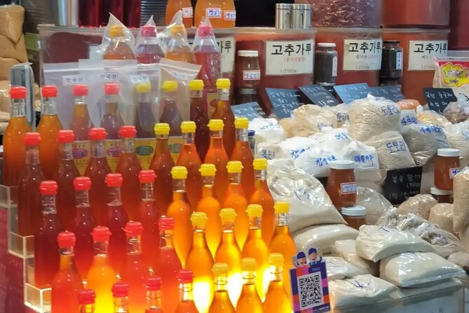 Seoul: Oriental Medicine, Massage Tour, and Largest Market - Tour Highlights