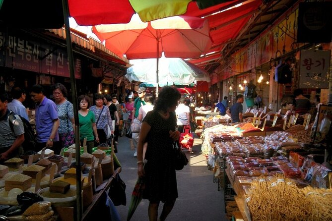 Seoul: Oriental Medicine, Massage Tour, and Largest Market - Massage Tour