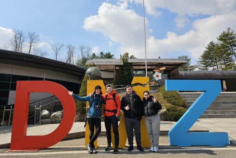 Seoul: Paju DMZ 3rd Tunnel, Gondola, Former US Military Base - Who Should Consider This Tour?