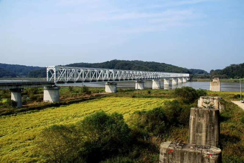 Seoul: Paju DMZ 3rd Tunnel, Gondola, Former US Military Base - FAQs