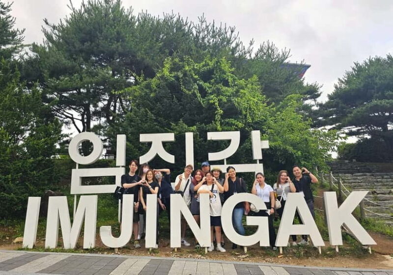 Seoul: Paju DMZ 3rd Tunnel, Gondola, Former US Military Base - Final Thoughts