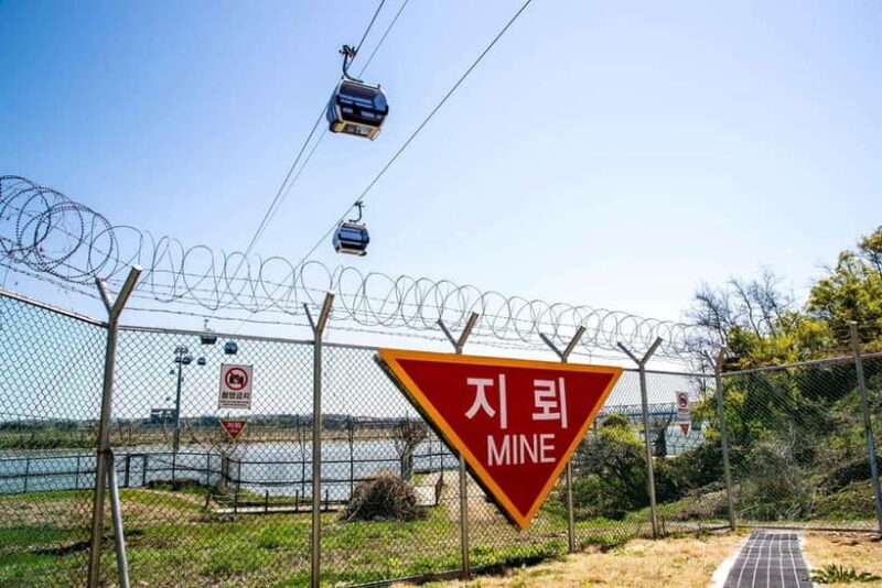 Seoul: Paju DMZ 3rd Tunnel, Gondola, Former US Military Base - Good To Know