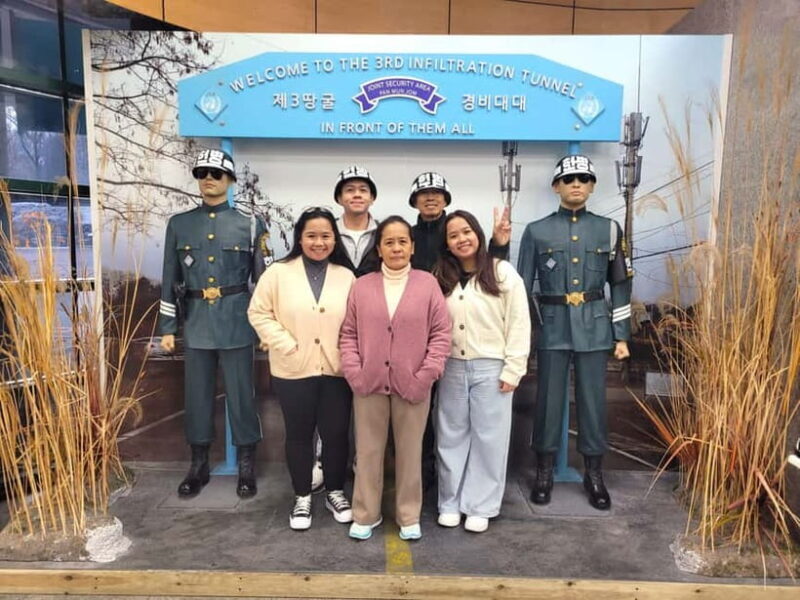 Seoul: Paju DMZ 3rd Tunnel, Gondola, Former US Military Base - Why This Tour Is Worth Your Time