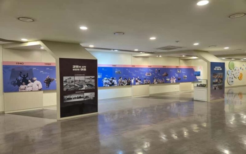 Seoul: Paju Nature, Culture, and Shopping Private Tour - Good To Know