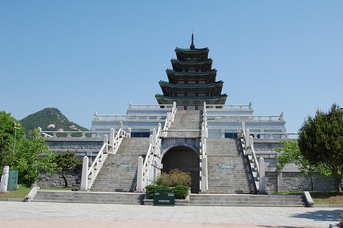 Seoul Palace Morning Tour - Tour Overview