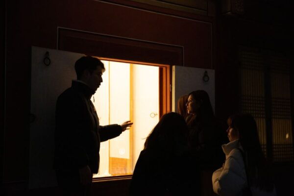 Seoul: Palace, Temple and Market Guided Foodie Tour at Night - Directions