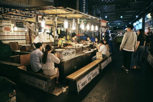 Seoul: Palace, Temple and Market Guided Foodie Tour at Night - Common Questions