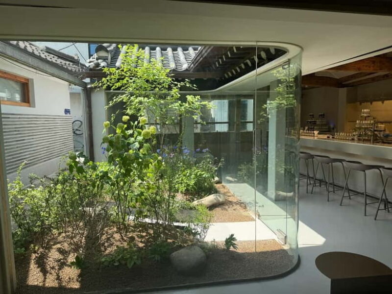 Seoul: Perfume-Making Workshop in a Hanok - Good To Know