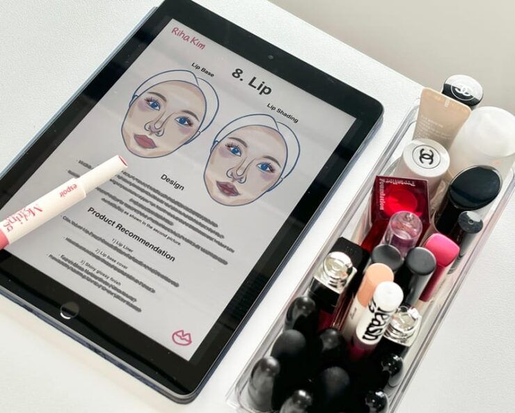 Seoul: Personalized Korean-style Makeup Design Experience - Makeup Personalization Process