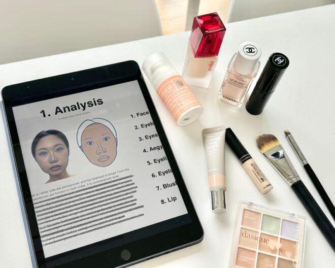 Seoul: Personalized Korean-style Makeup Design Experience - Location Information