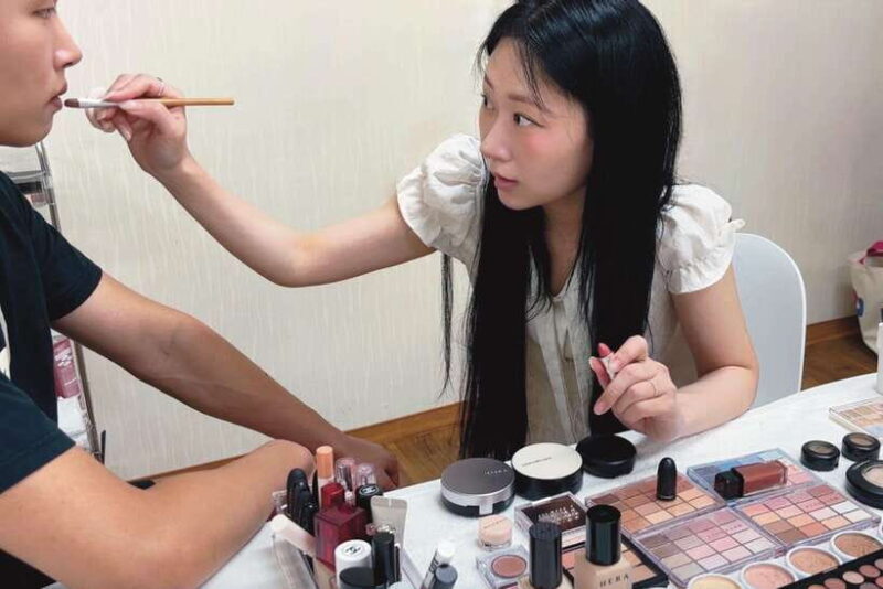 Seoul: Personalized Korean-style Makeup Experience - The Location & Practicalities