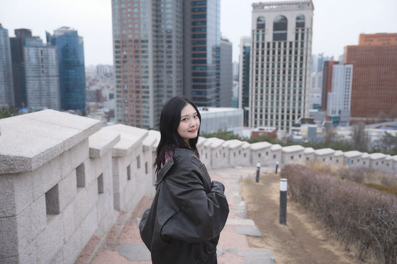 Seoul Photo Shoot with Local Photographer Experience - What a Seoul photo walk is really like