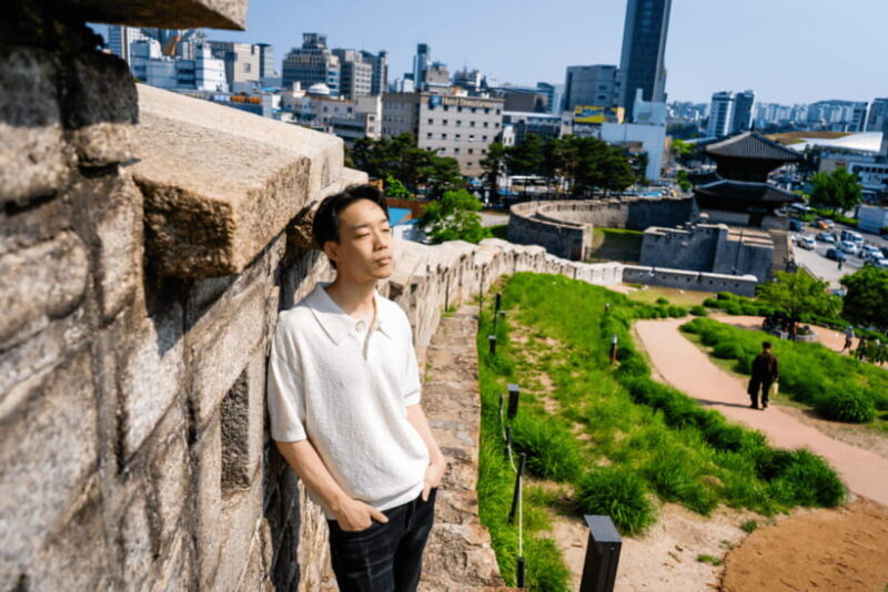 Seoul Photoshoot by Fashion Photographer - An In-Depth Look at the Seoul Photoshoot Experience