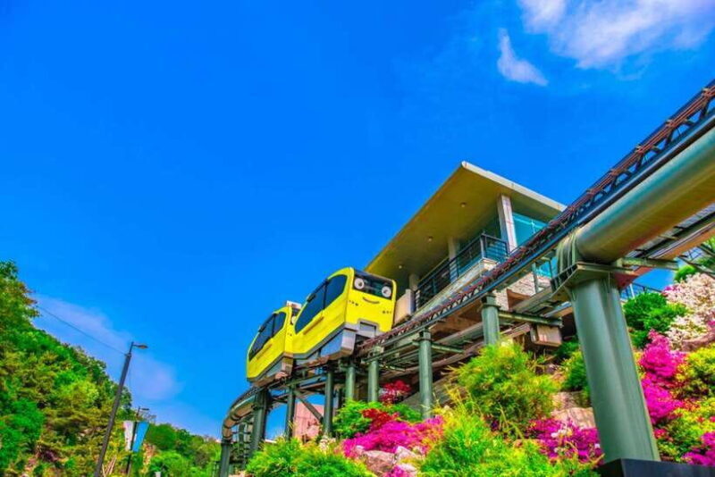 Seoul: Pocheon Art Valley, Garden and Fruit Picking Day Tour - Good To Know