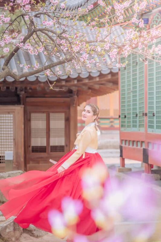 Seoul: Premium Hanbok Photo in Seoul by Sony Award Pro - Practical Tips for Travelers