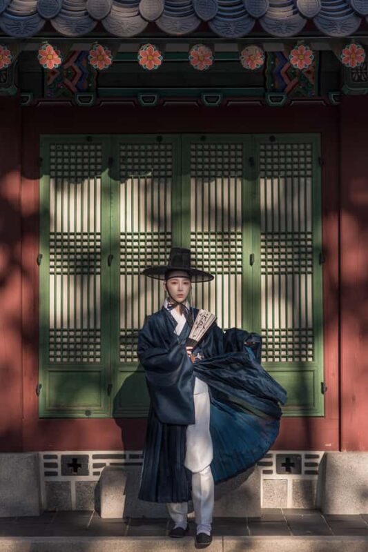 Seoul: Premium Hanbok Photo in Seoul by Sony Award Pro - FAQ