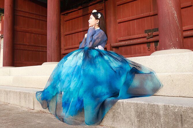 Seoul Premium Hanbok Rental at Arihanbok Photoshoot Included - Exploring the Experience