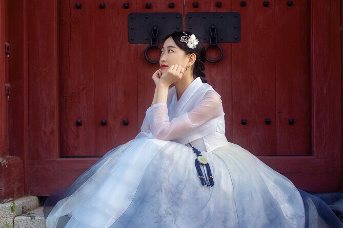 Seoul Premium Hanbok Rental at Arihanbok Photoshoot Included - FAQs