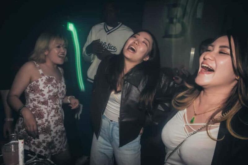 Seoul: Premium Pub Crawl with VIP Bottle Service - The Tour Itinerary Breakdown