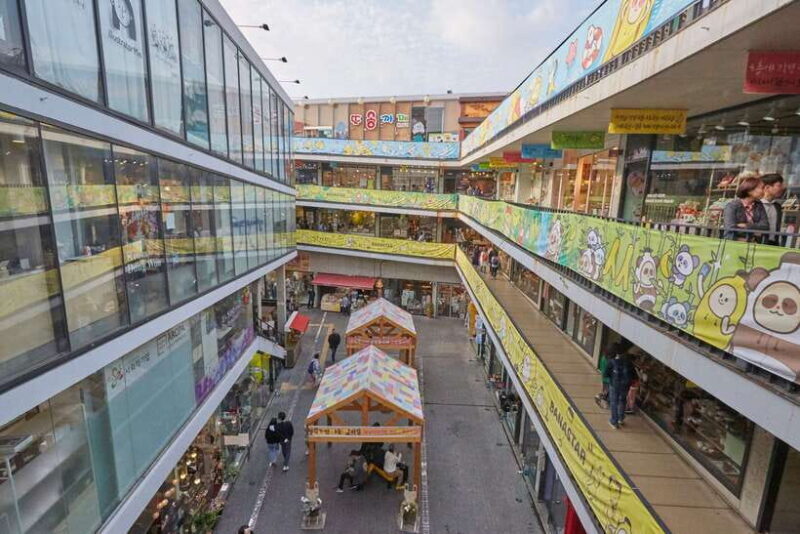 Seoul: Private Car Charter Tour with Professional Guide - Itinerary Breakdown: What You Might Expect