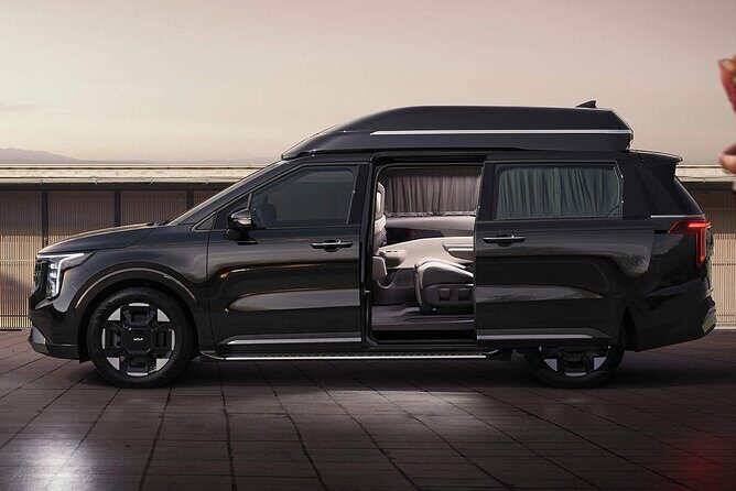 Seoul Private Car & Driver  9h Custom Day with Pickup - Good To Know  