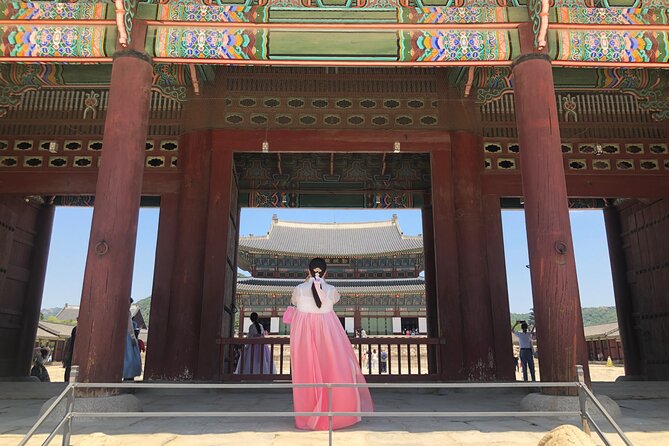Seoul Private Car Tour With a Premium Guide - Customized Itineraries to Suit Your Preferences