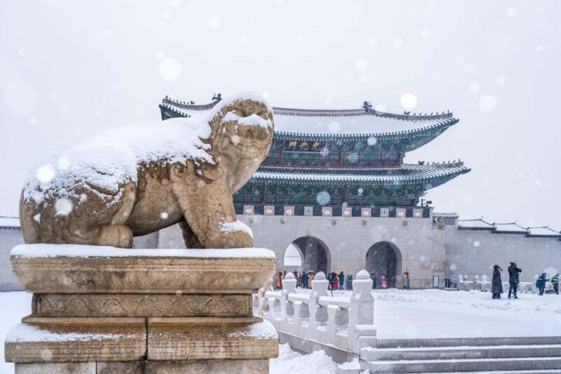 Seoul: Private City Tour with Guide and Photos - An In-Depth Look at the Seoul Private Tour