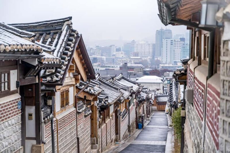 Seoul: Private City Tour with Guide and Photos - Who Is This Tour Best For?