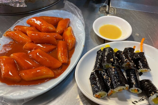 Seoul Private Food Tour - Highlights of the Seoul Private Food Tour