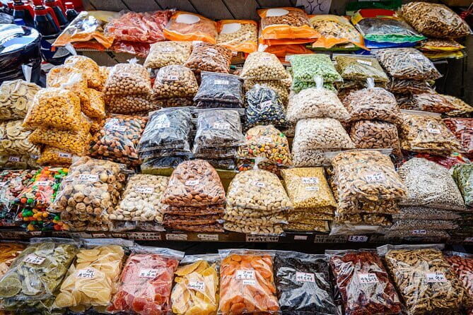 Seoul Private Food walking Tour with a Guide - Who Should Book This Tour?