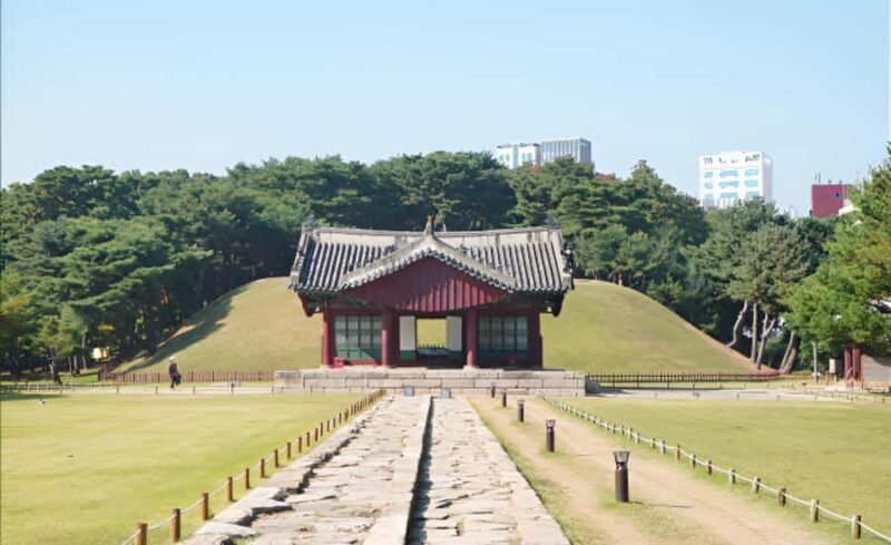 Seoul: Private Guided Tour to Royal Tombs, Temples, and More - Exploring Seoul’s Layers: A Private Tour of Royal Tombs, Temples, and Modern Icons