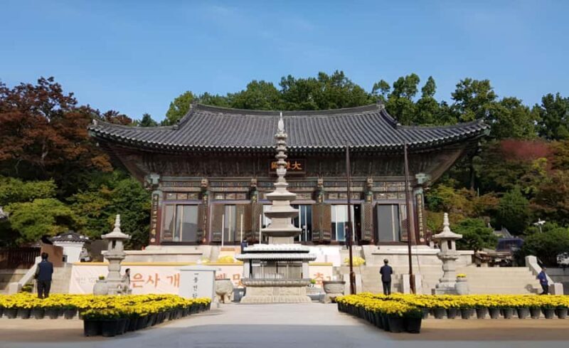 Seoul: Private Guided Tour to Royal Tombs, Temples, and More - Final Words