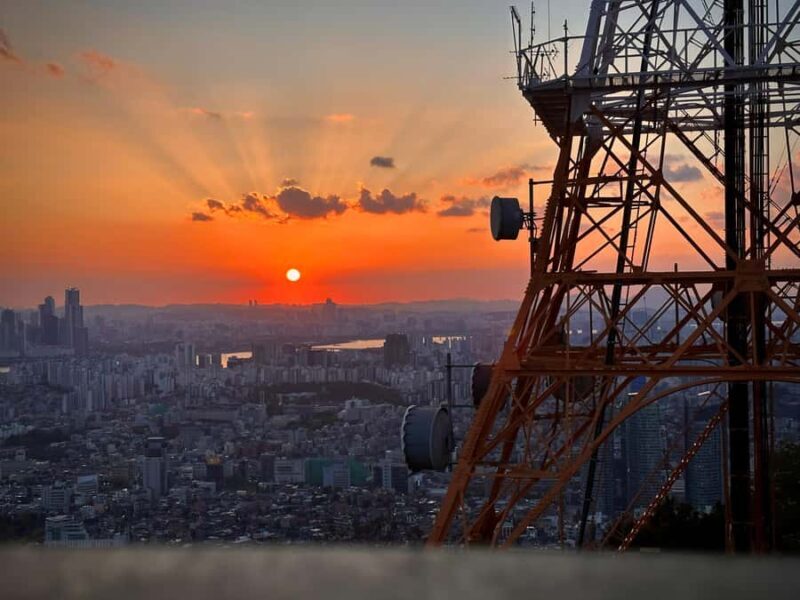 Seoul Private Layover Tour from the Airport with a Local - Who Should Consider This Tour?