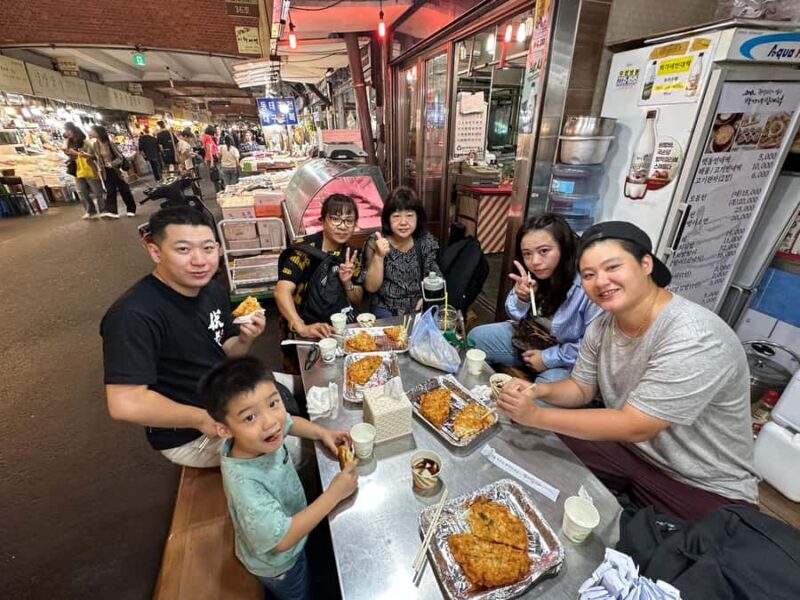 Seoul Private Layover Tour from the Airport with a Local - Frequently Asked Questions (FAQs)