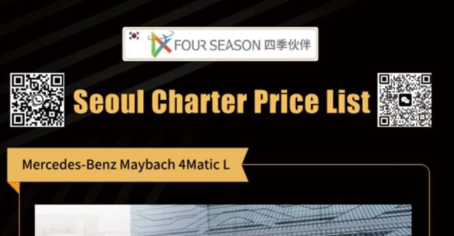 Seoul: Private Luxury Mercedes Benz Maybach City Tour - Main Attractions to Explore