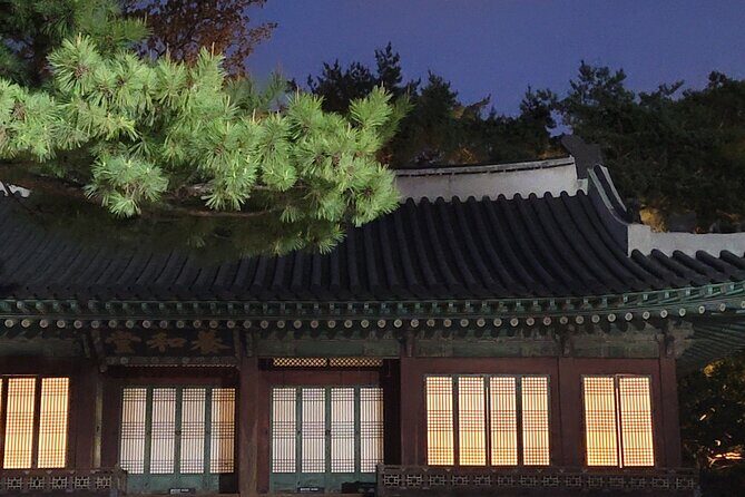 Seoul Private Night Tour: Royal Palace & 5 Street Food Tastings - Practical Details and What to Keep in Mind