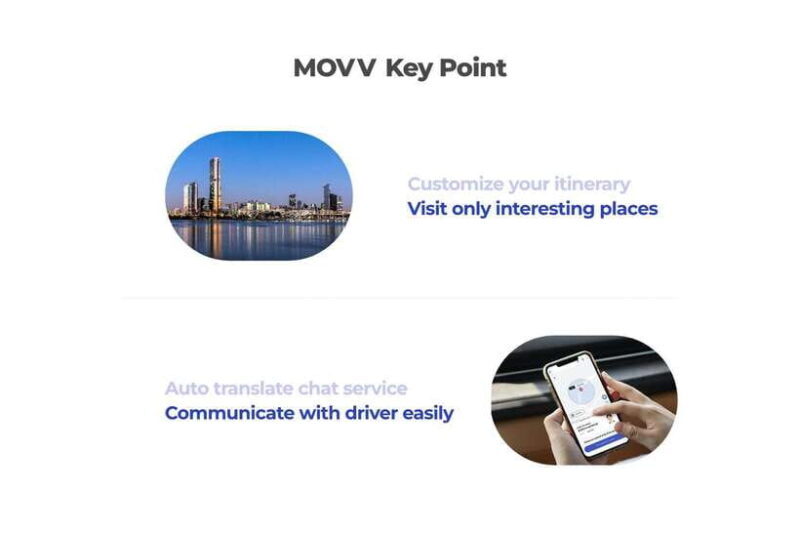 Seoul: Private One Day Car Charter - Why This Tour Works Well