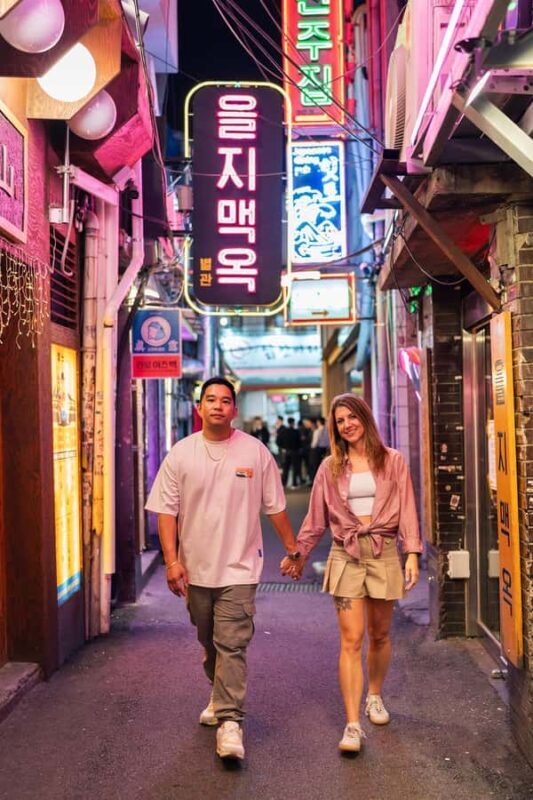 Seoul: Private Photo Walk with a Local Photographer - Additional Considerations