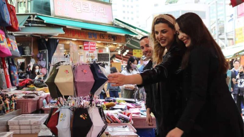 Seoul Private Tour, Highlights & Hidden Gems with a Local - The Sum Up