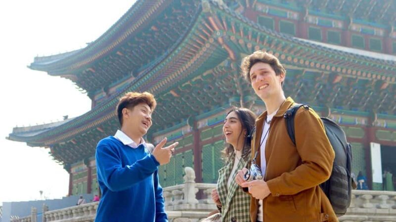 Seoul Private Tour, Highlights & Hidden Gems with a Local - Exploring Seoul with a Personal Touch