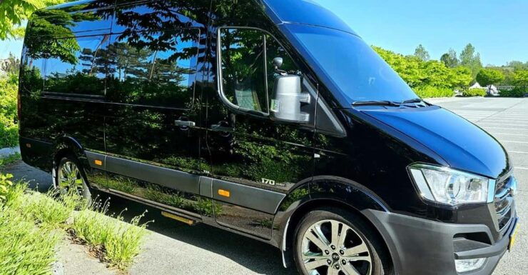 Seoul: Private Transfer To/From Incheon Airport (1-12pax) - Vehicle Features