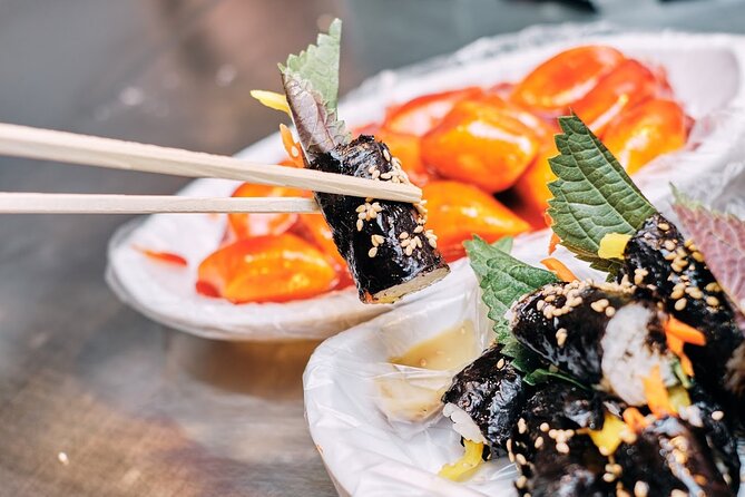 Seoul Private Walking Food Tour With Secret Food Tours - Tour Details
