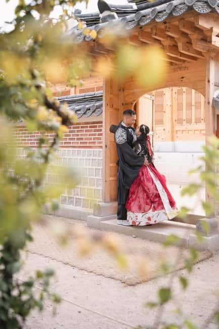 Seoul: Professional Hanbok Photography at Gyeongbok Palace - Final Thoughts