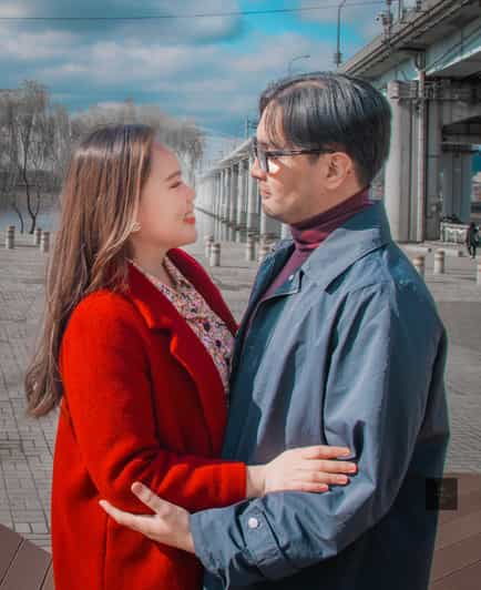 Seoul: Professional Photoshoot Choose Your Location - Pricing and Booking Options