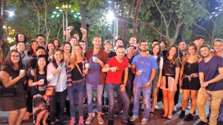 Seoul: Pub Crawl - Activity Details