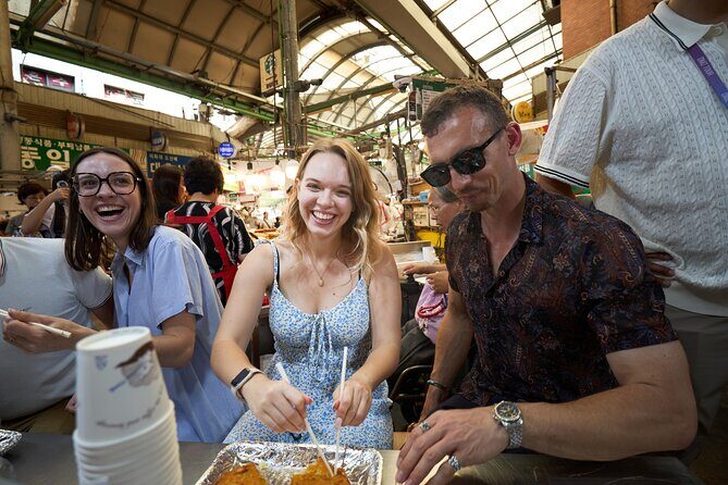 Seoul Royal Palace,Bukchon Hanok Village & Gwangjang Market Feast - Good To Know