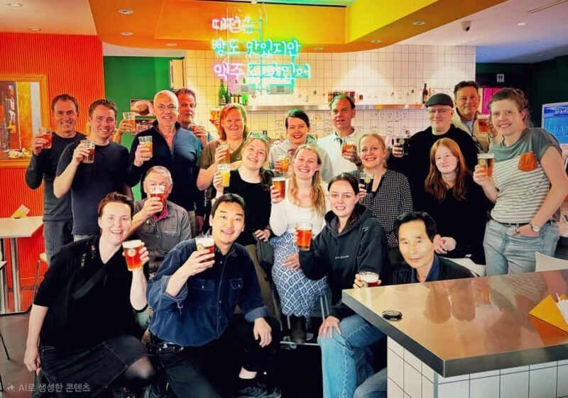 Seoul: Royal Palaces, Iconic Plazas & Local Café Experience - Authentic Experiences That Make a Difference