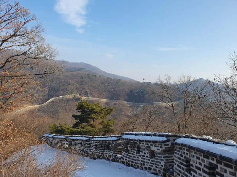 Seoul: Royal Tombs & Namhansanseong Fortress Tour - Good To Know